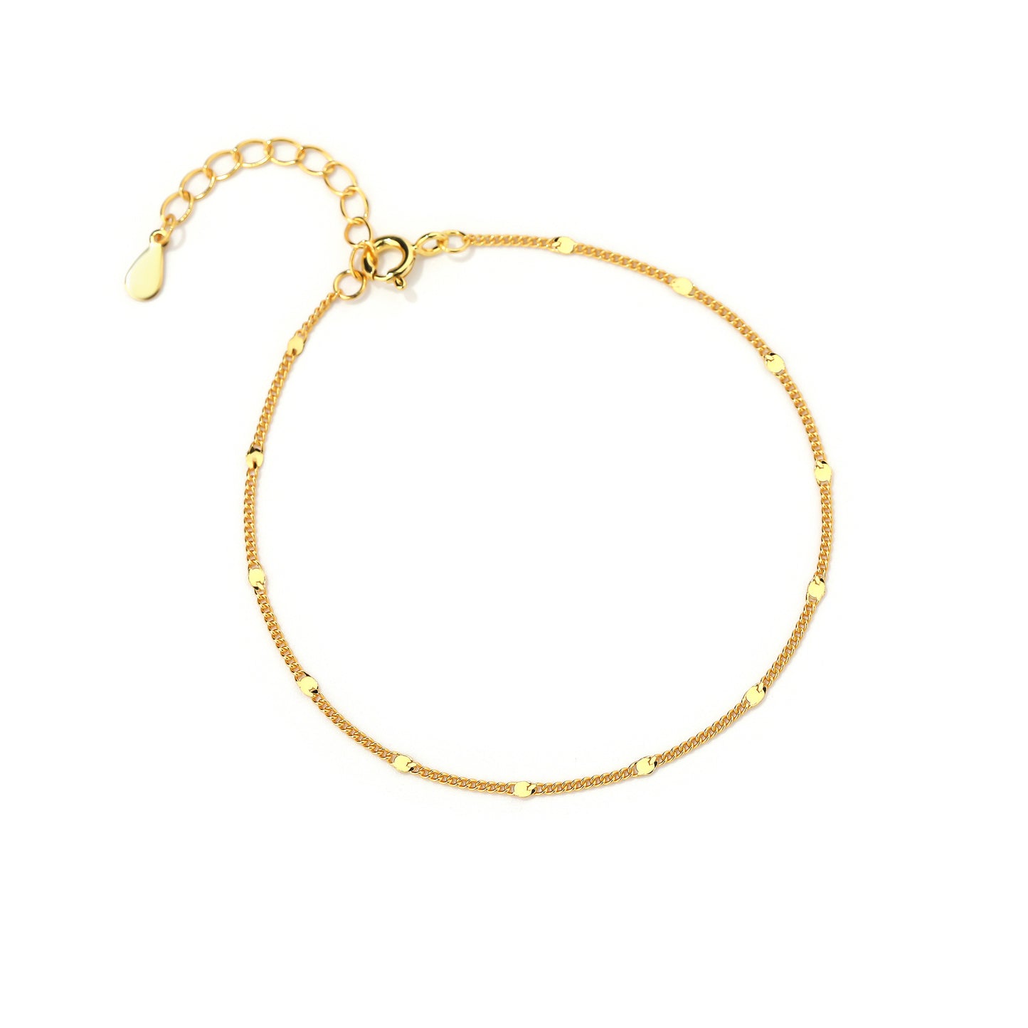 Simple And Fresh Round Bracelet For Women