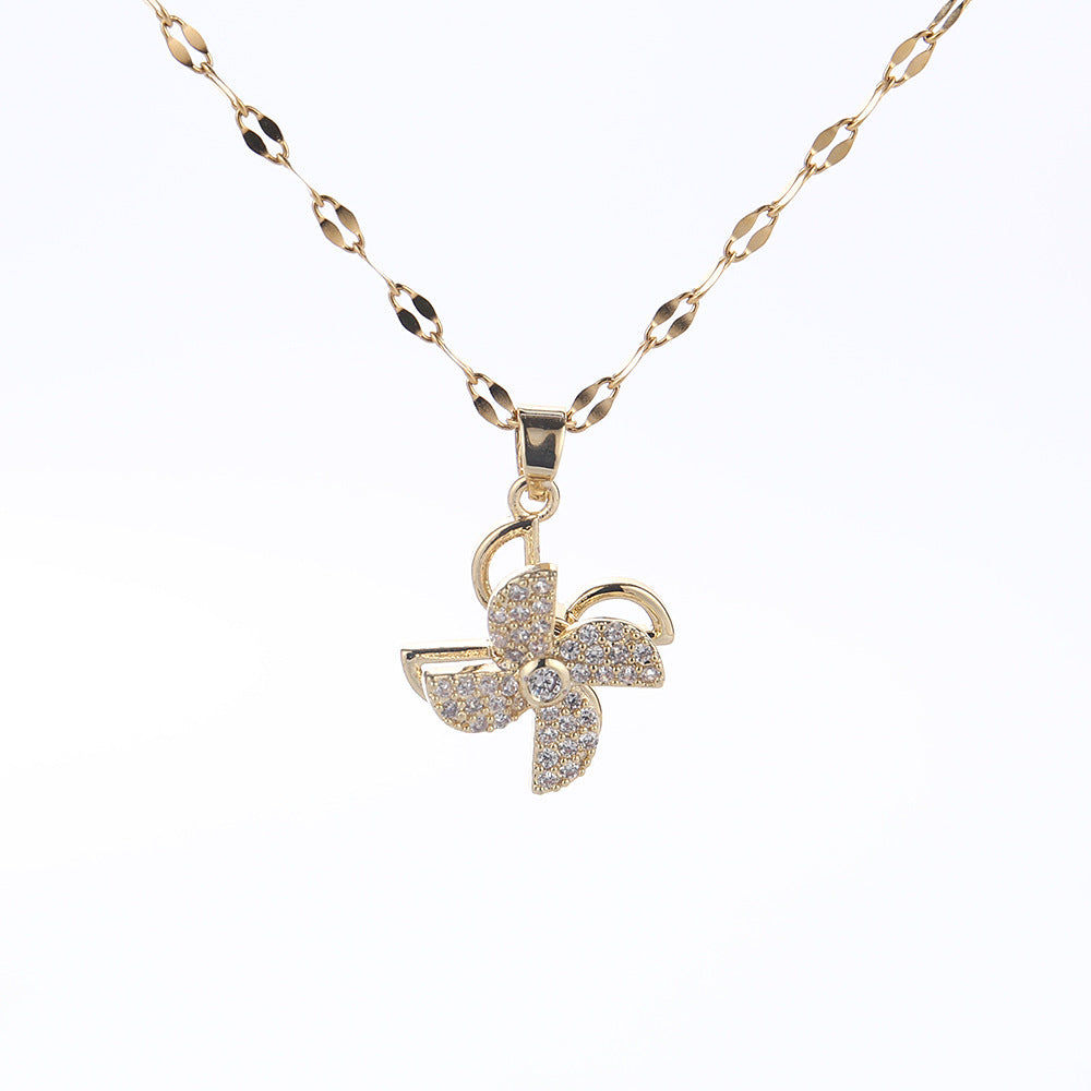 Rotanium Necklace