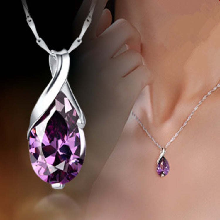 Angel Tears Necklace
