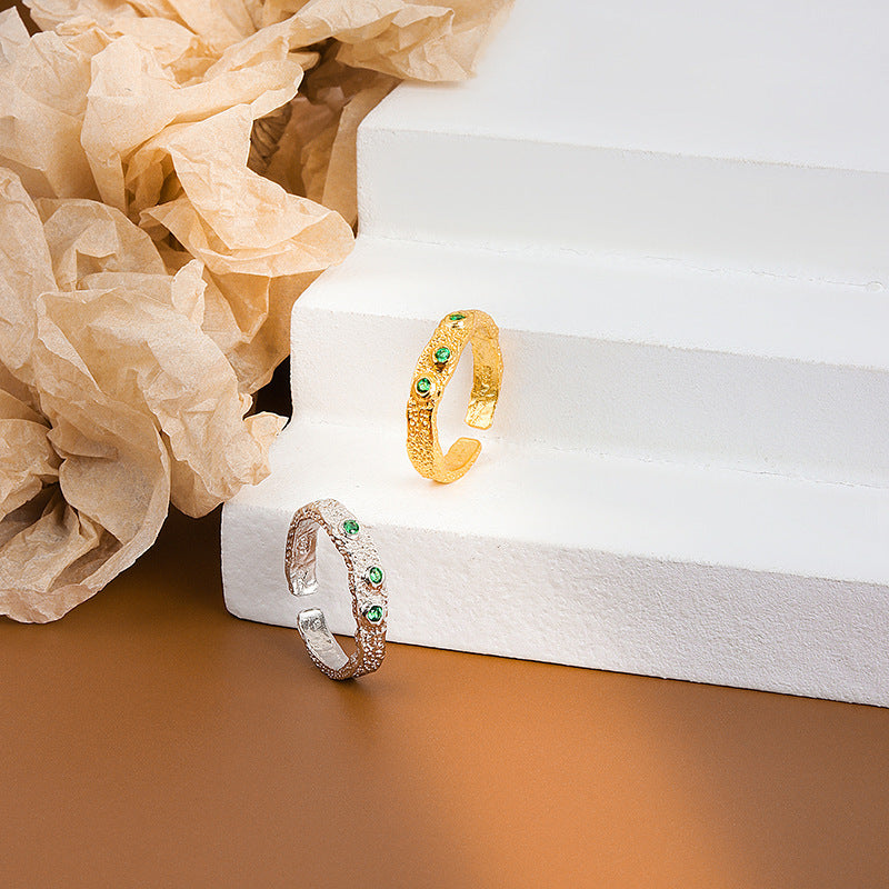 Open Chic Ring