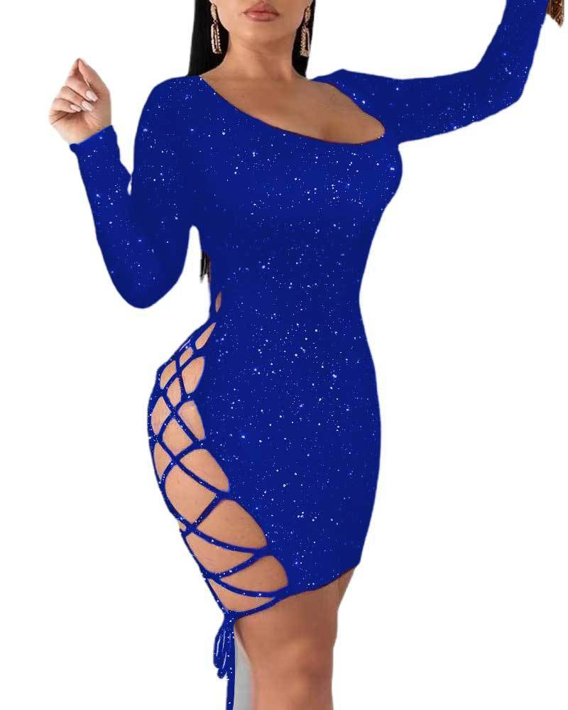 Leopard Dress