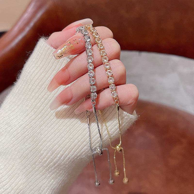 Chic Zircon Bracelet