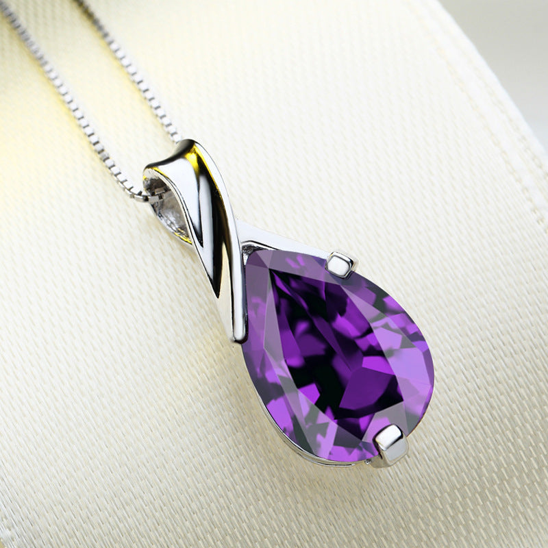Angel Tears Necklace