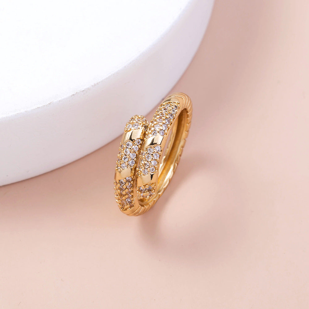 Luxury Set Elegance Ring