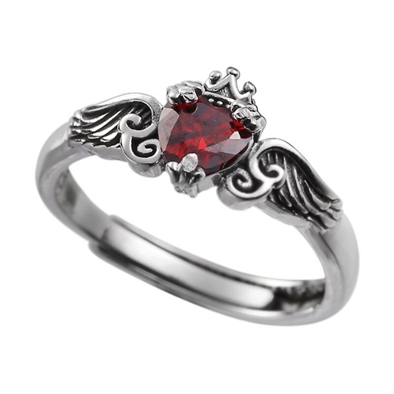 Vintage Charm Ring