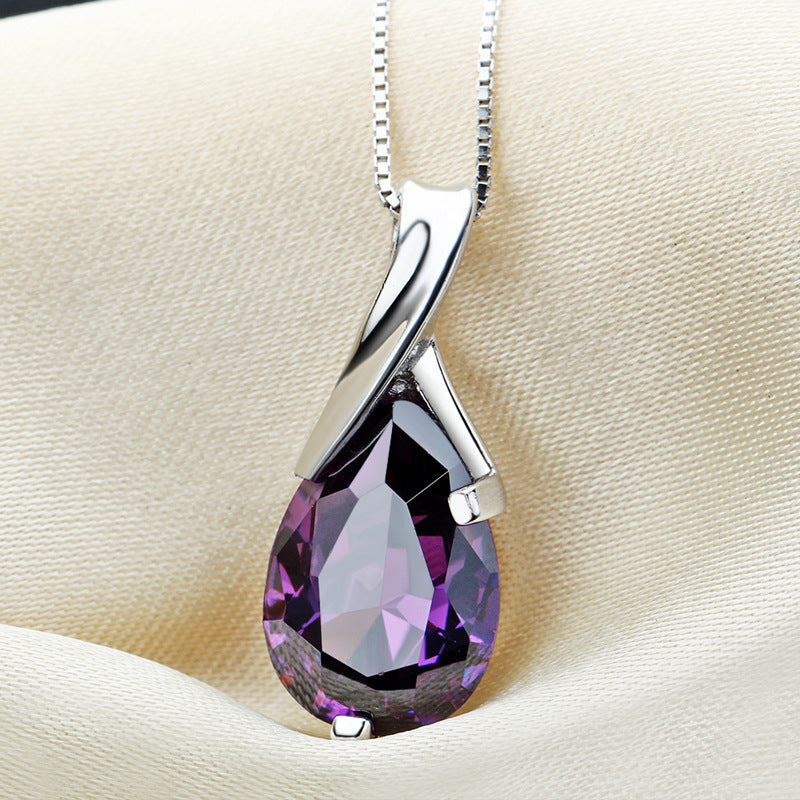 Angel Tears Necklace