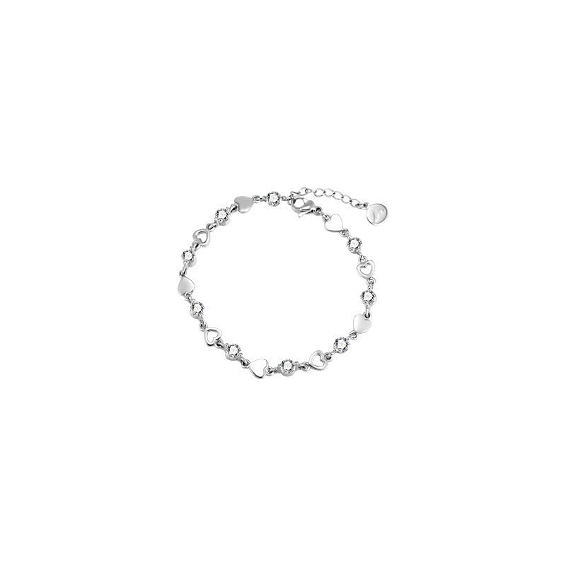 Irregular Star Bracelet