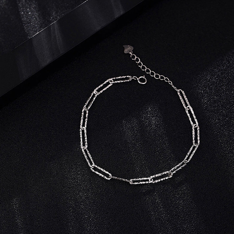 Fashion Silver Starry Bracelet For Women