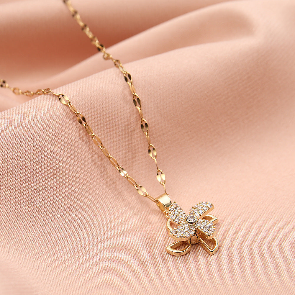 Rotanium Necklace