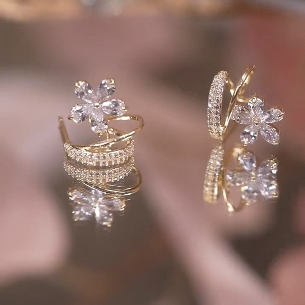 Zira Earring