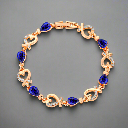 Crystal Gift Bracelet