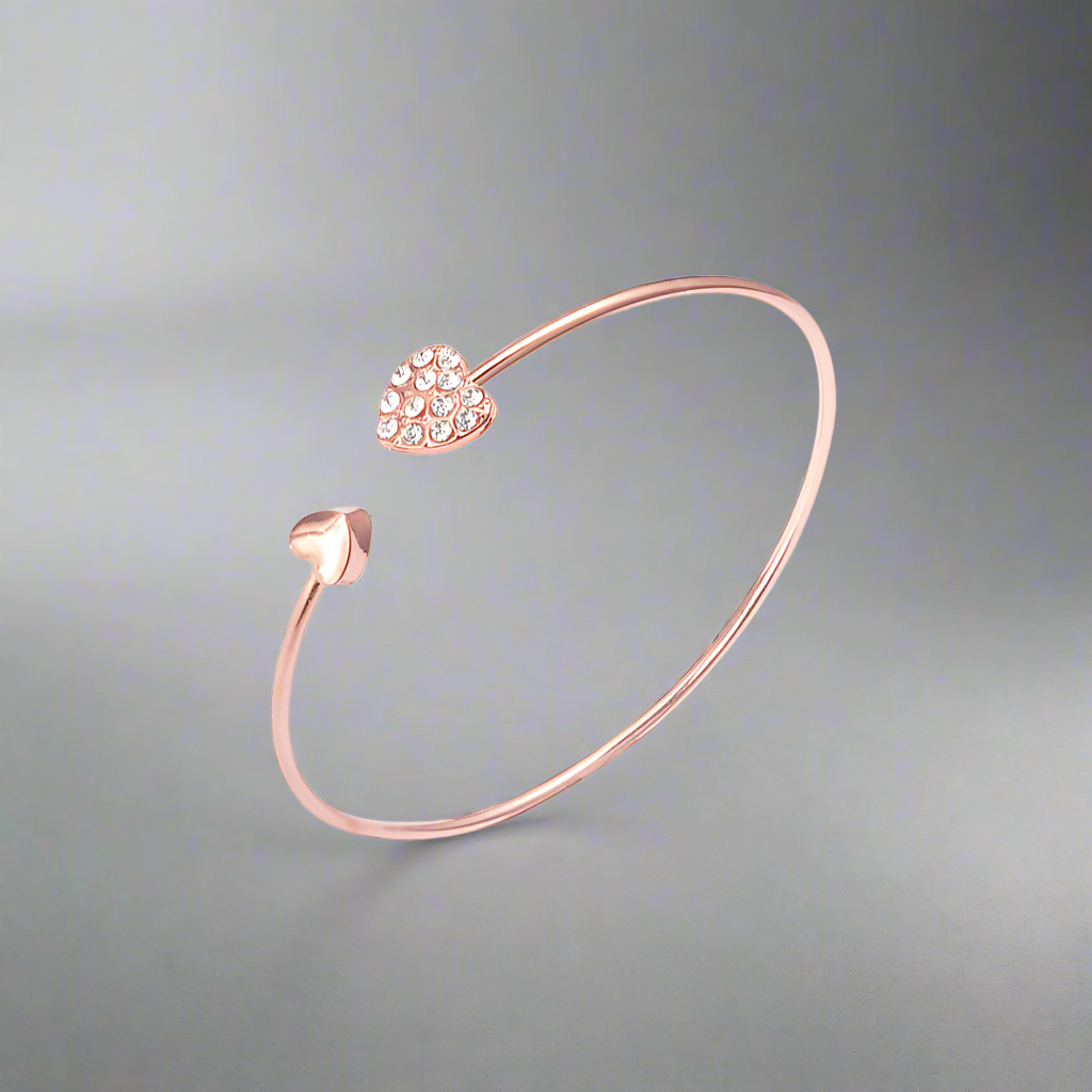 Roman Crystal Bracelet