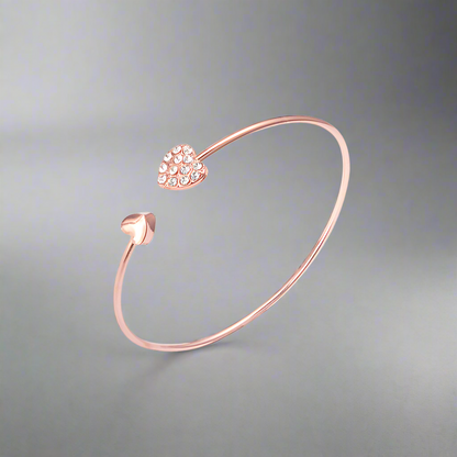 Roman Crystal Bracelet