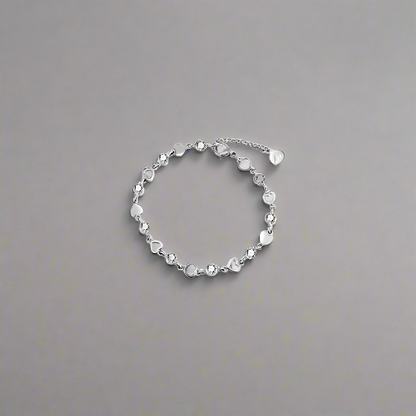 Irregular Star Bracelet