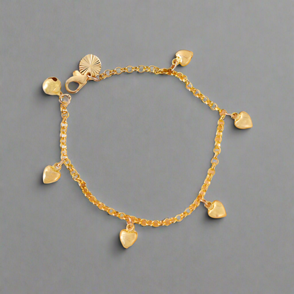 Starry Layer Bracelet