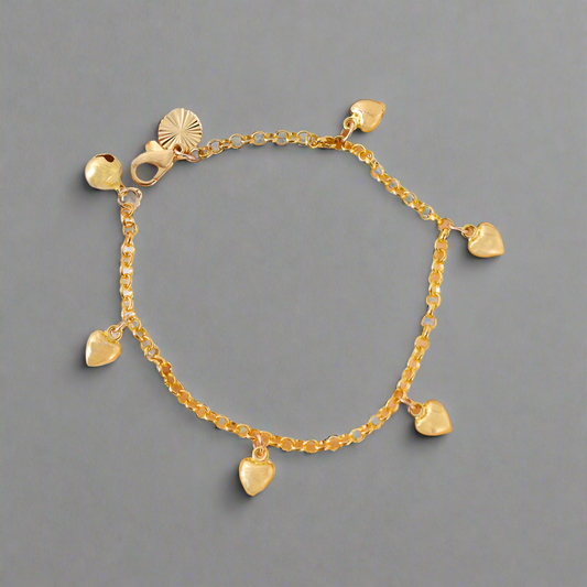 Starry Layer Bracelet