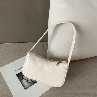 French Texture Popular Small Bag Women New