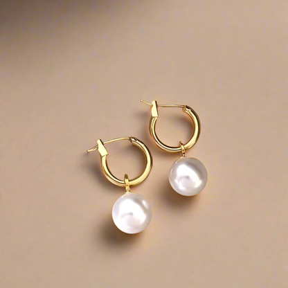 Zircon Stud Earring