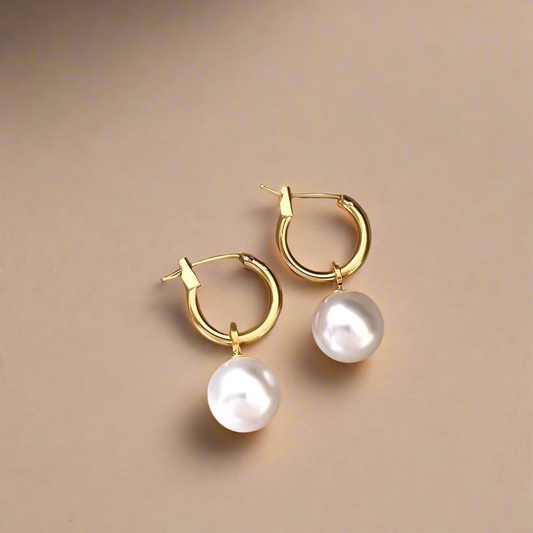 Zircon Stud Earring