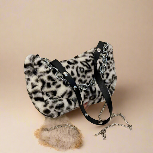 Leopard Bag