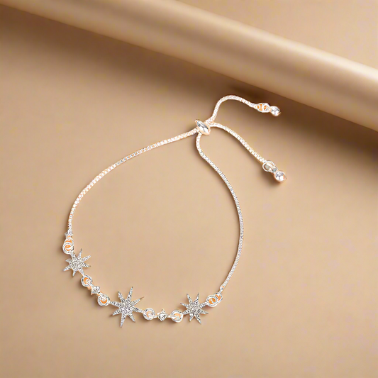 Refined Pull Bracelet