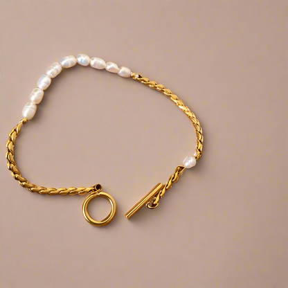 Diamond Set Bracelet
