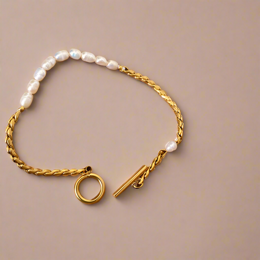 Diamond Set Bracelet