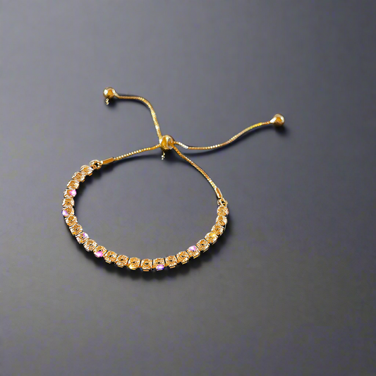 Diamond Glow Bracelet