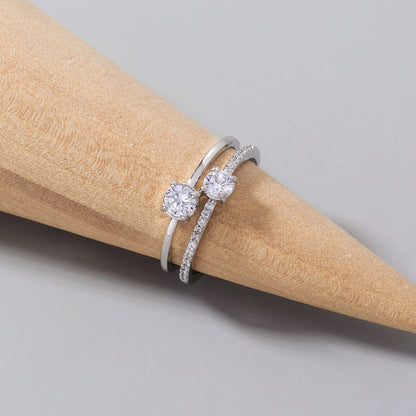 Rose Glow Ring