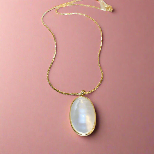 Pearl Luxe Necklace