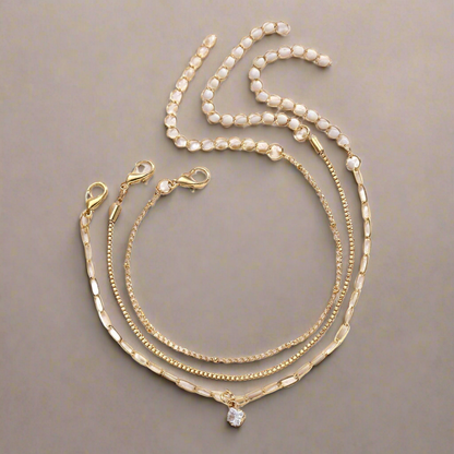 Heart Style Bracelet