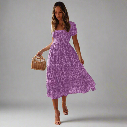 Puff Dress