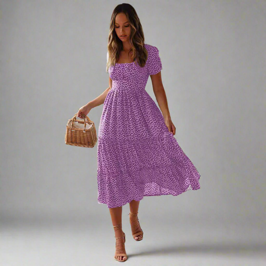 Puff Dress