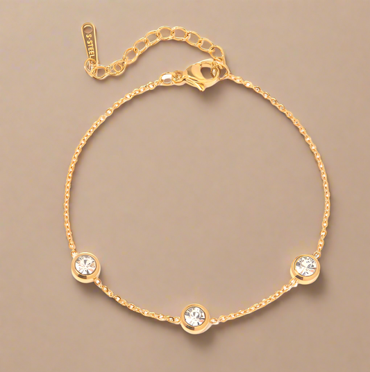 Starry Fashion Bracelet