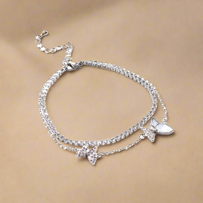 Butterfly Shine Bracelet