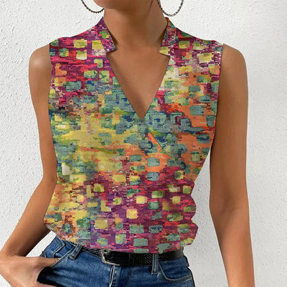 Royal Twist Top