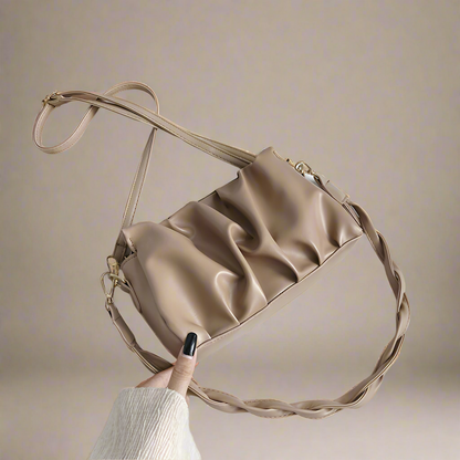 Pleated Bag