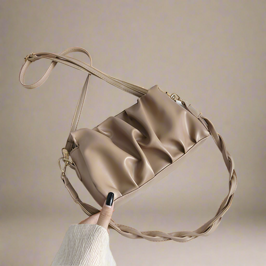 Pleated Bag