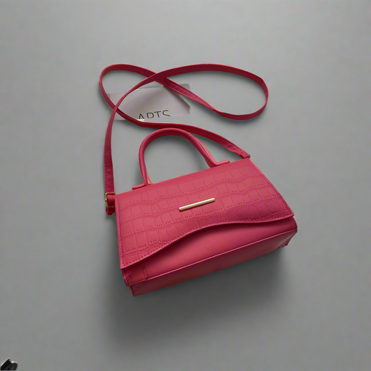 Pristine Quilted Bag