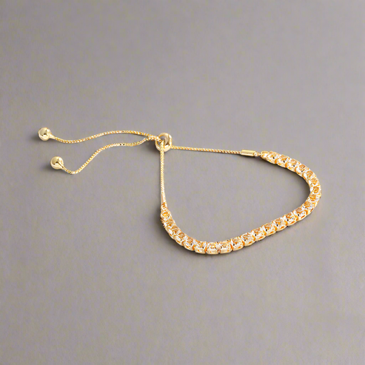 Chic Zircon Bracelet