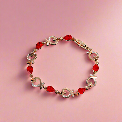 Crystal Gift Bracelet