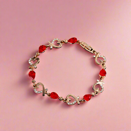 Crystal Gift Bracelet
