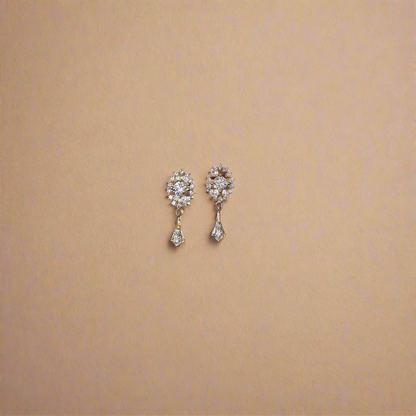 Retro Tassel Earring