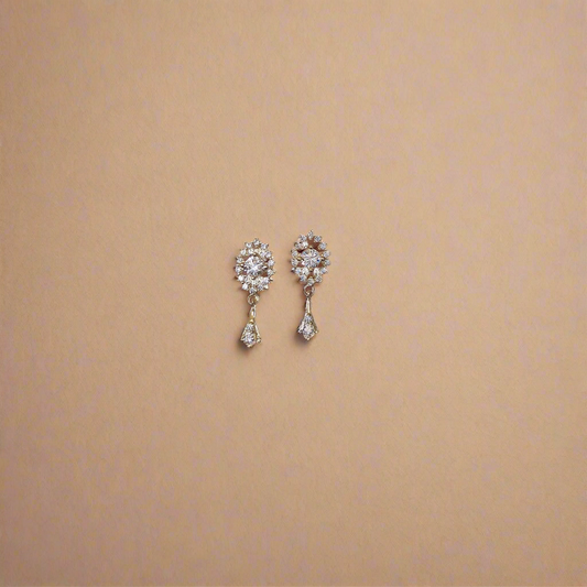 Retro Tassel Earring