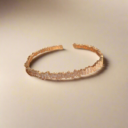 All-Match Zircon Bracelet
