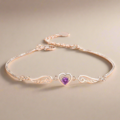 Zircon Tennis Bracelet