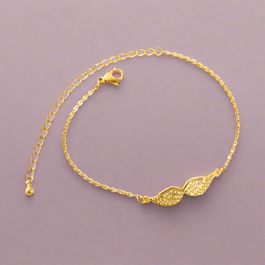 Angel Wing Bracelet