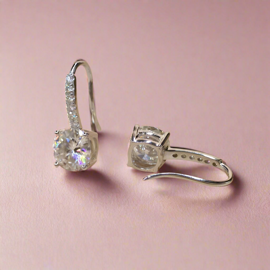 Sparkle Zircon Earring