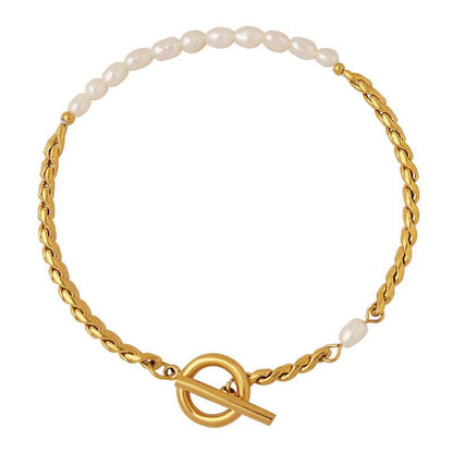 Simple Fashion Pearl Bracelet For Women