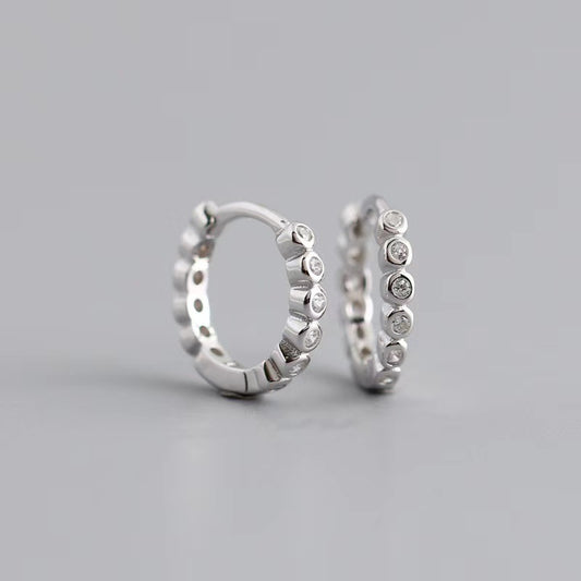 Rhinestone Earring